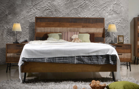 Avalon King Bed  - BR-AA1001K