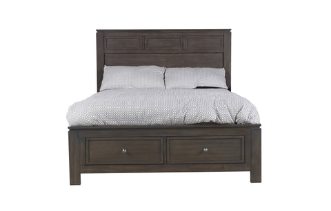 Lancaster Queen Bed  - BR-LC1002Q