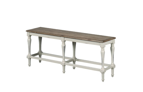 Torrance 60" Tall Bench  - C1-TO45524
