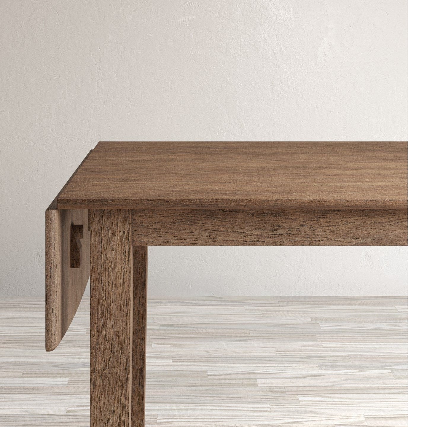Eastern Tides Drop Leaf Dining Table