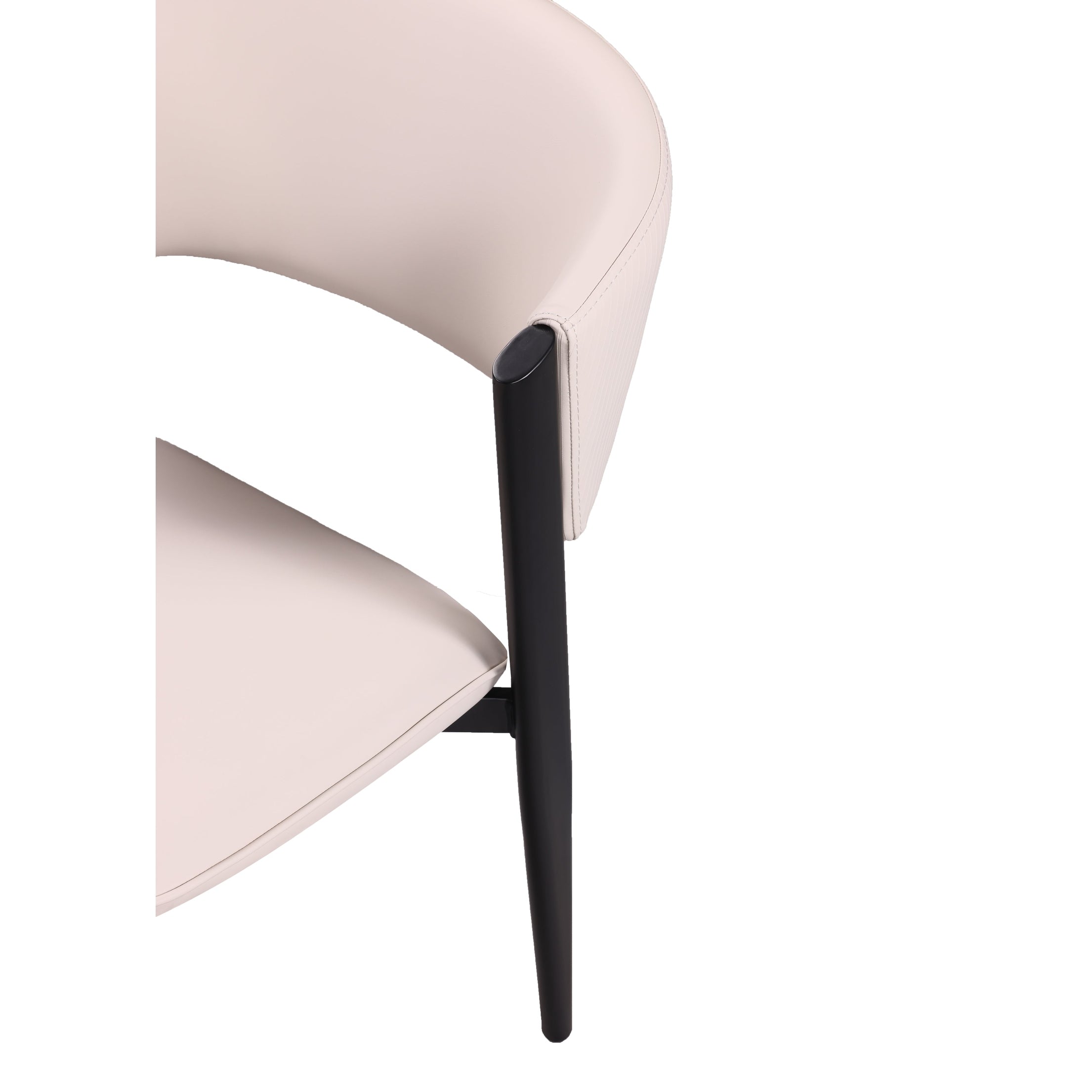 Japura Dining Chair - Beige