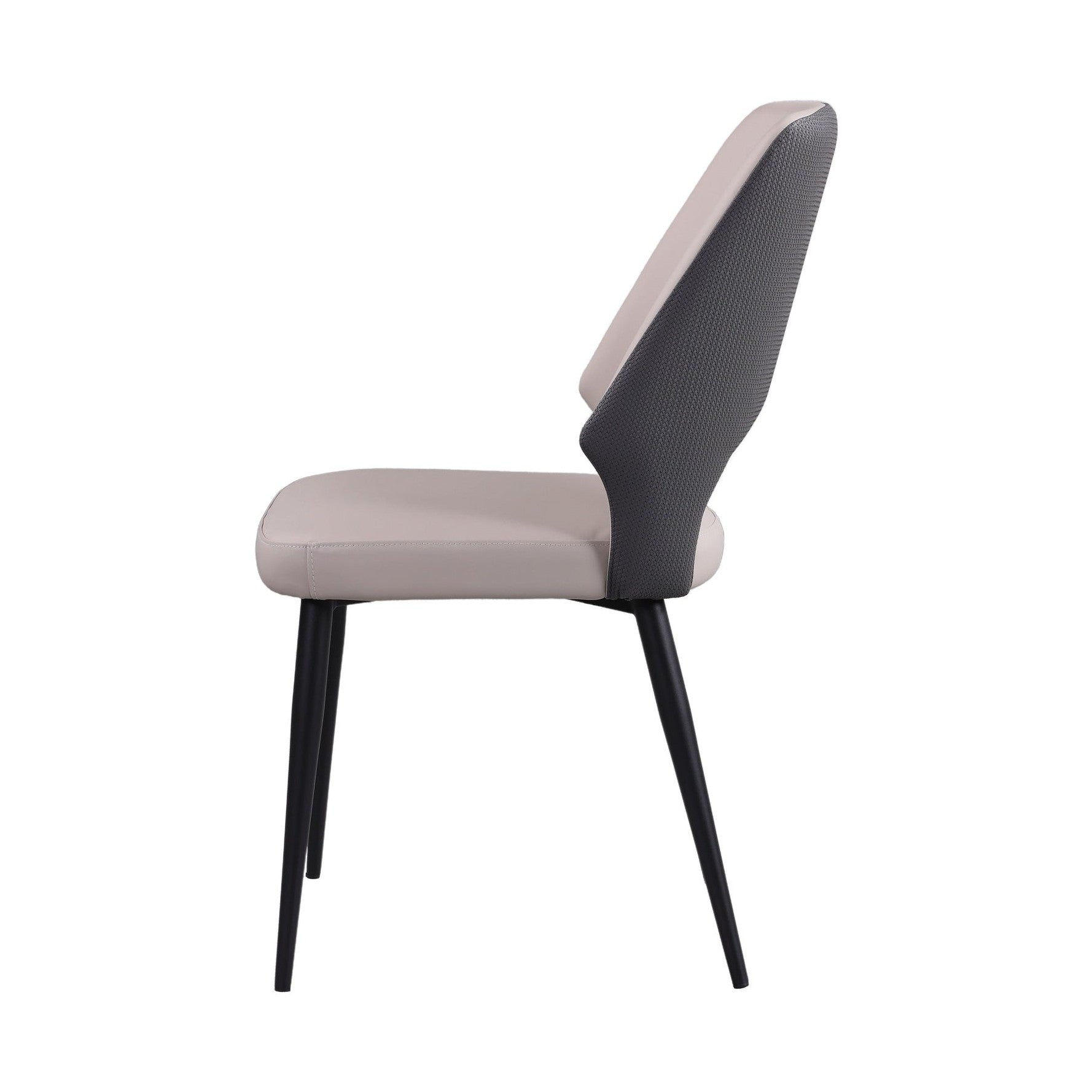 Minas Dining Chair Two Tone