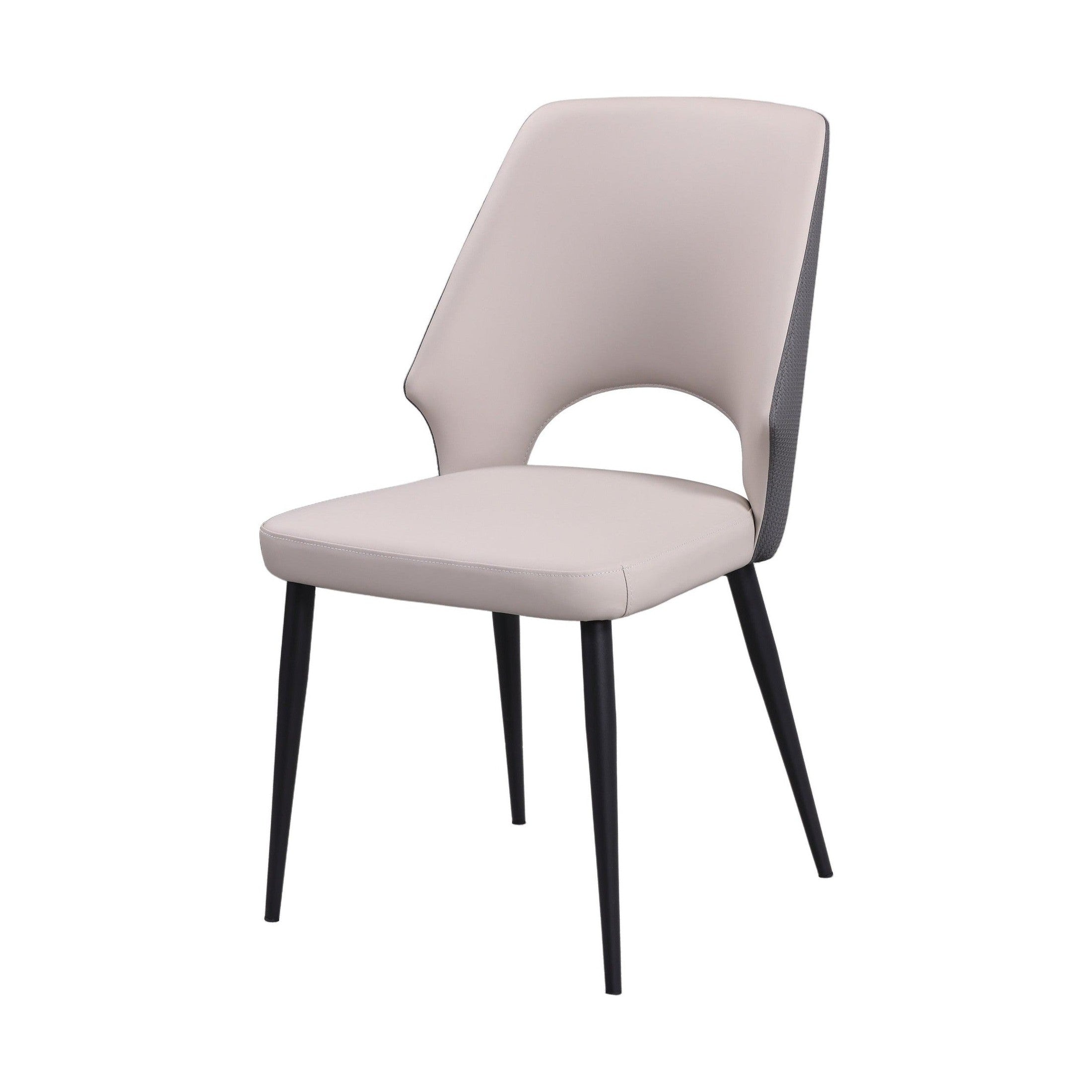 Minas Dining Chair Two Tone
