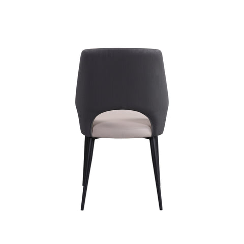 Minas Dining Chair Two Tone