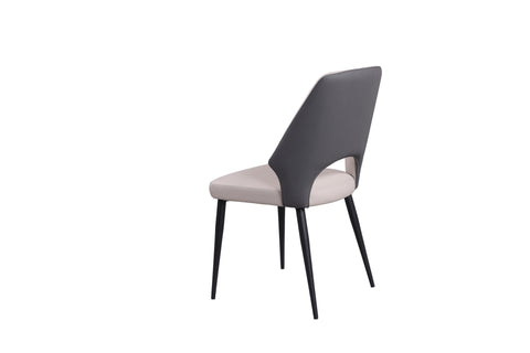 Minas Dining Chair Two Tone