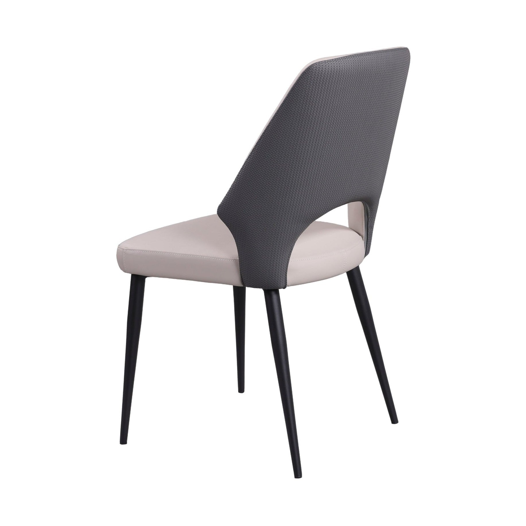 Minas Dining Chair Two Tone