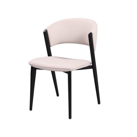 Japura Dining Chair - Beige