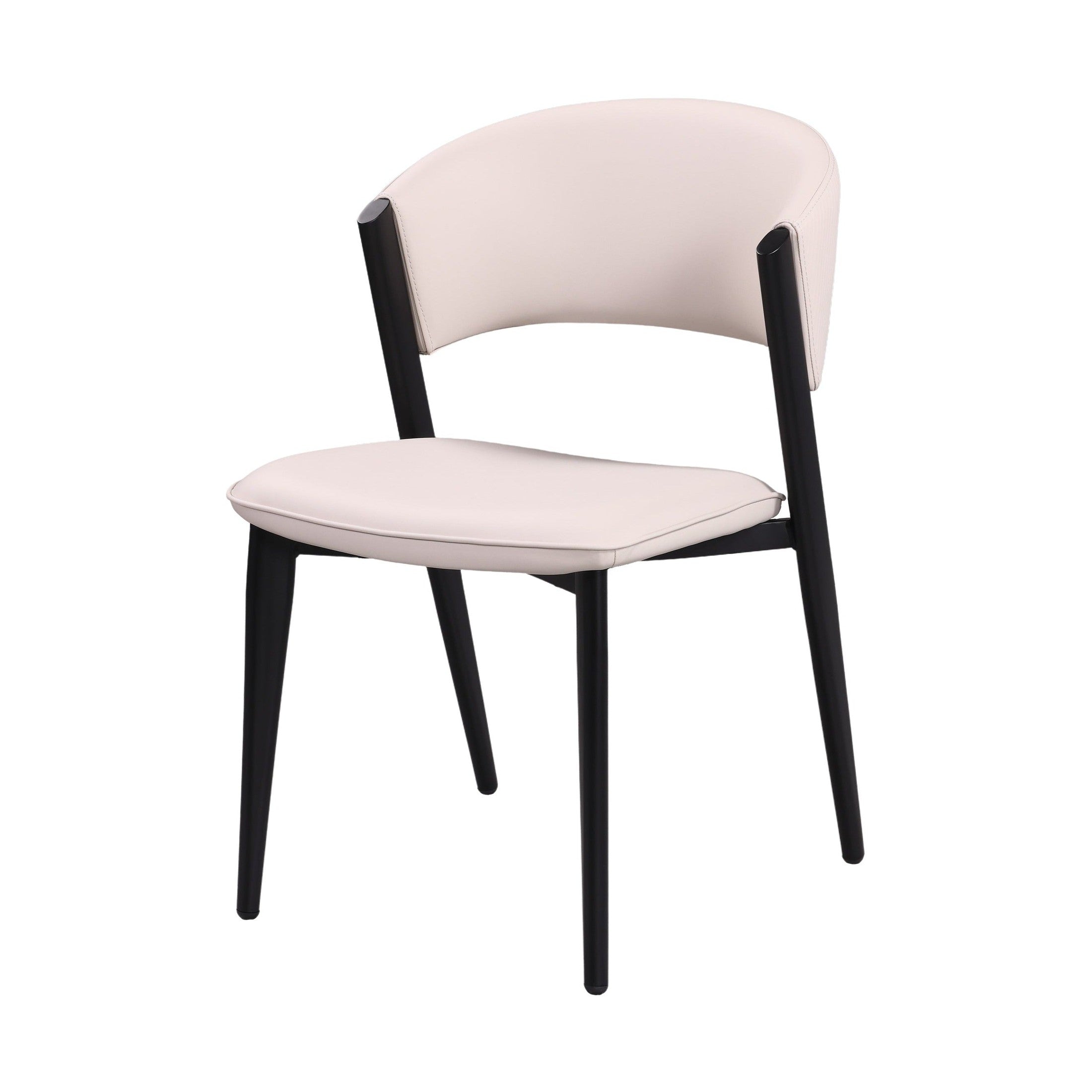 Japura Dining Chair - Beige