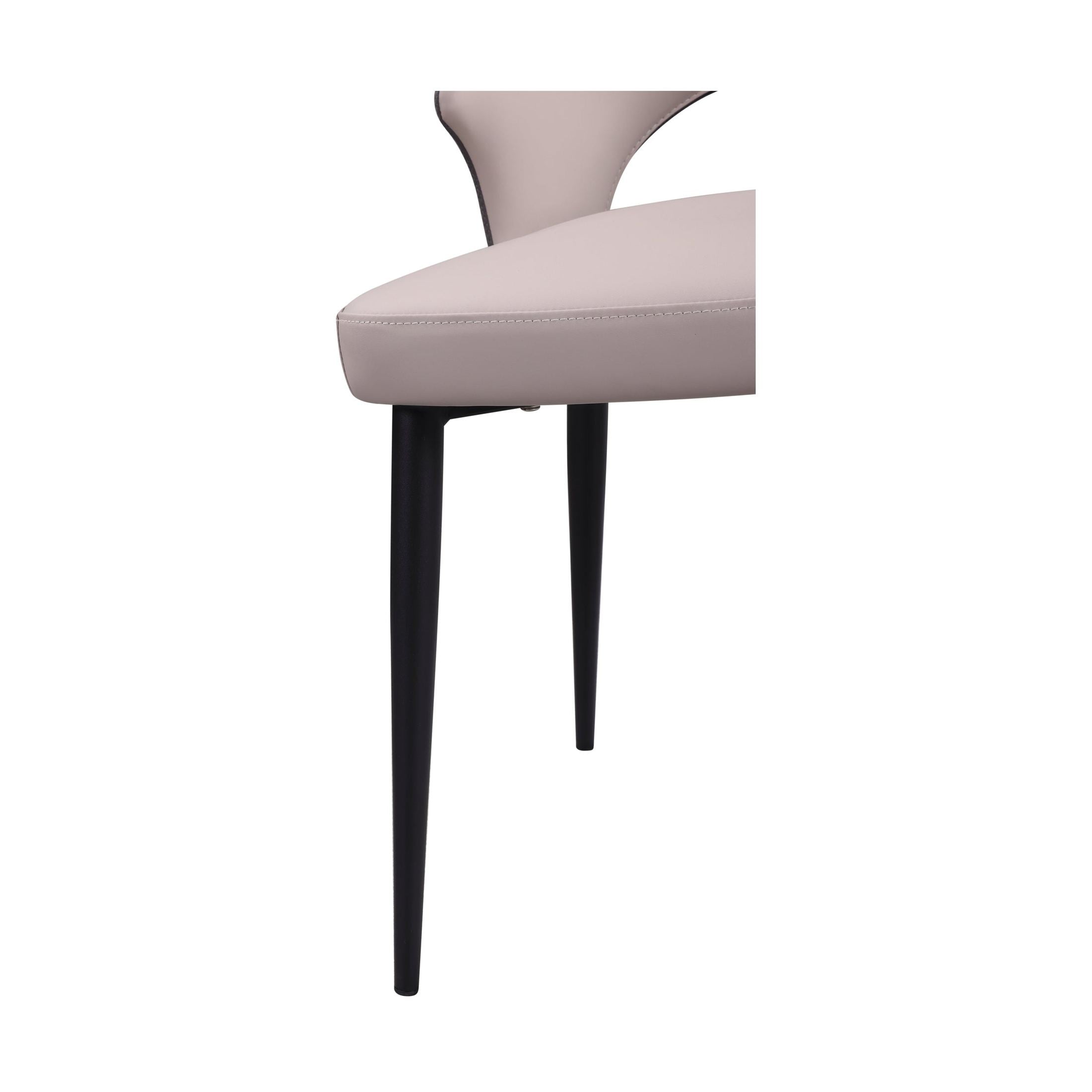 Minas Dining Chair Two Tone