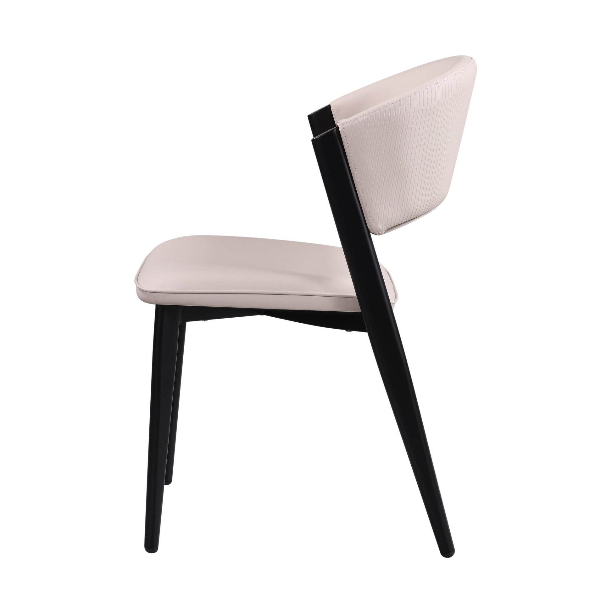 Japura Dining Chair - Beige