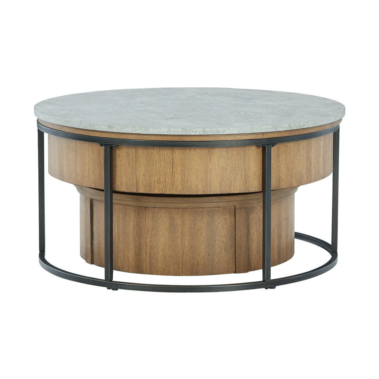 Fridley Nesting Coffee Table (Set of 2)