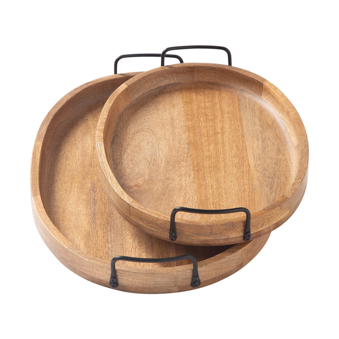 Jocelyne Tray (Set of 2)