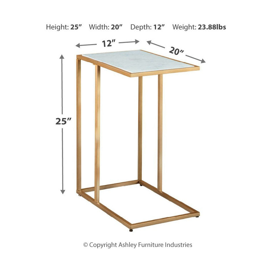 Lanport Accent Table