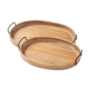 Jocelyne Tray (Set of 2)
