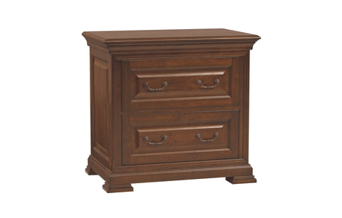Classic Cherry 36" Two-Drawer Lateral Cherry - F1-CK151
