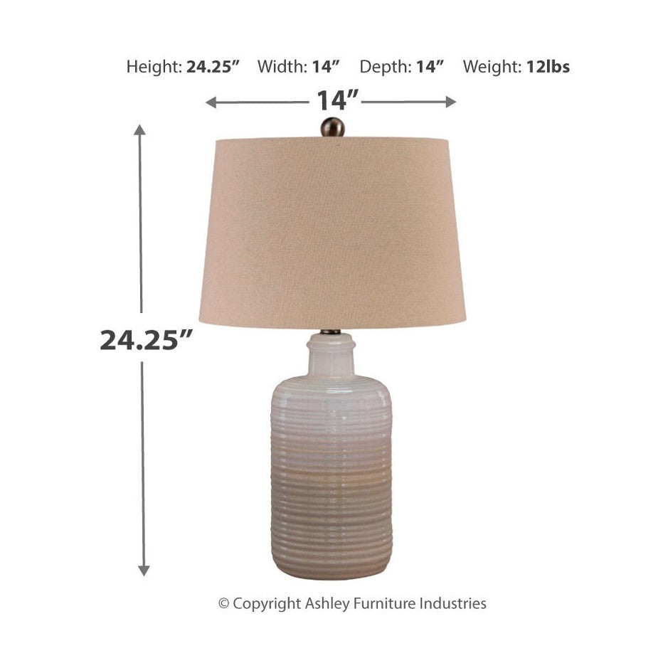 Marnina Table Lamp (Set of 2)
