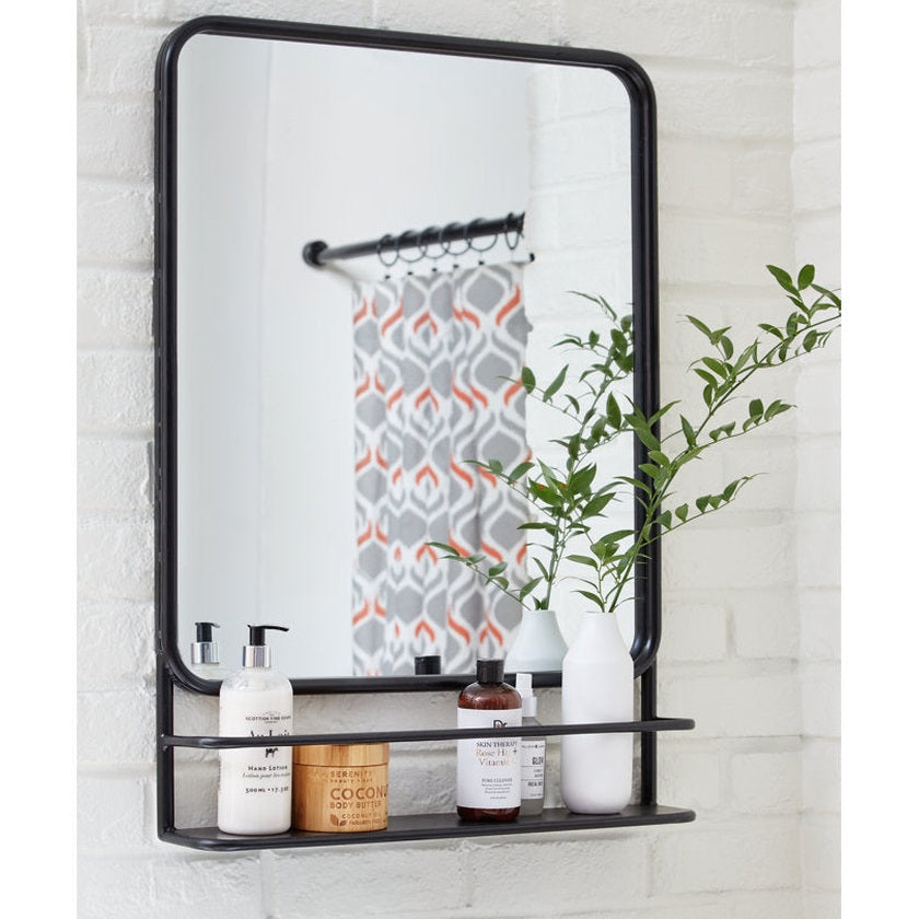 Ebba Accent Mirror