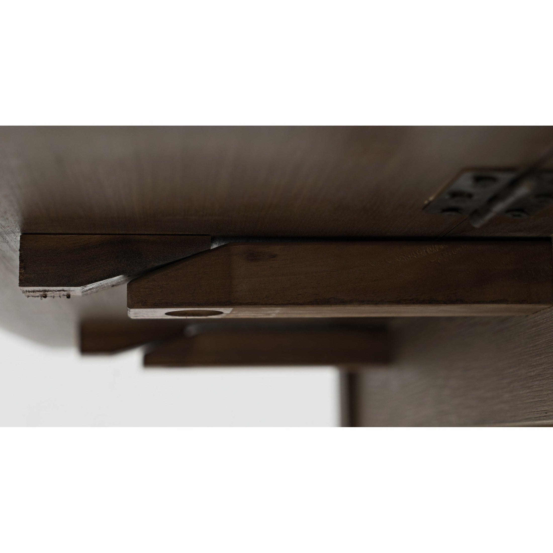 Eastern Tides Drop Leaf Dining Table