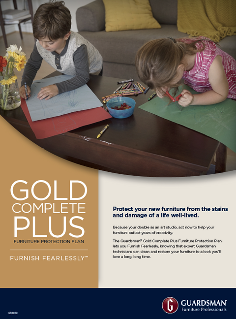Guardsman best sale furniture protection