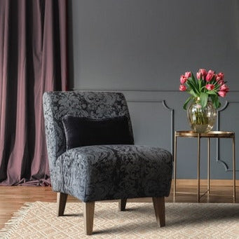 CIMO HAND WOVEN RUG IVORY/RUST