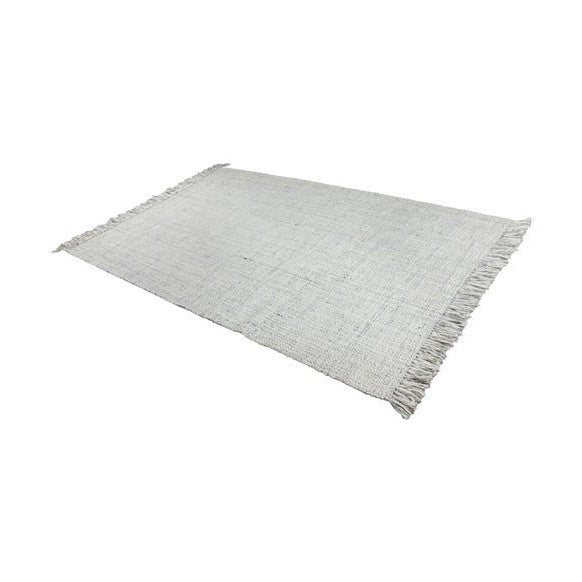 GRIFFEN HAND WOVEN RUG IVORY
