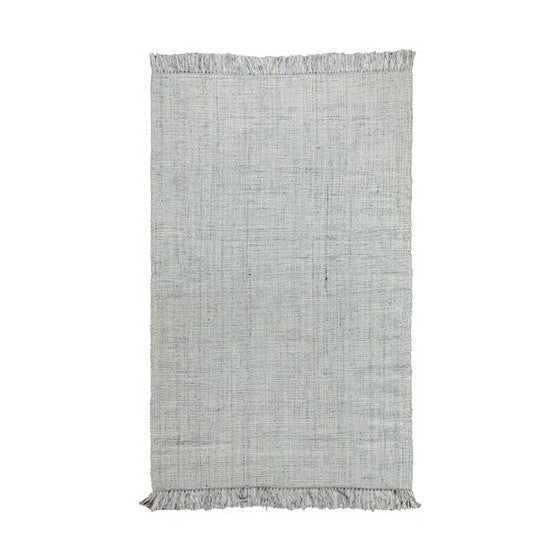 GRIFFEN HAND WOVEN RUG IVORY