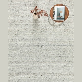 Oshima Hand Woven Rug - String