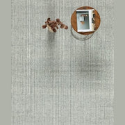 GRIFFEN HAND WOVEN RUG STEELE/GRAY