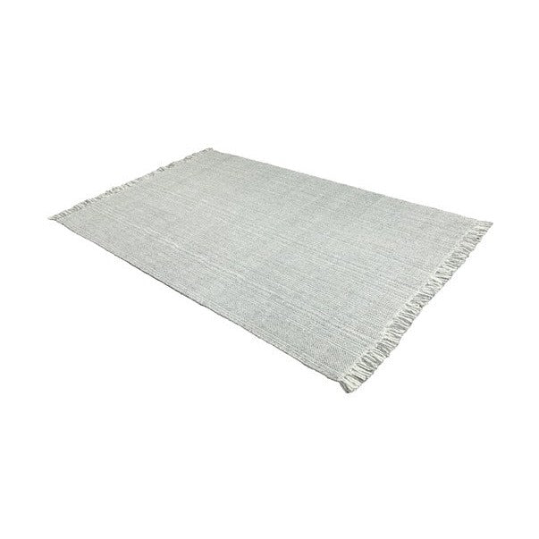 GRIFFEN HAND WOVEN RUG STEELE/GRAY