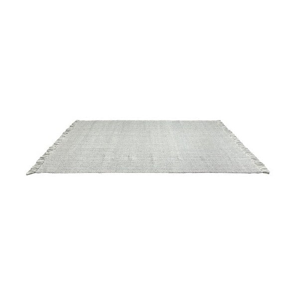 GRIFFEN HAND WOVEN RUG STEELE/GRAY