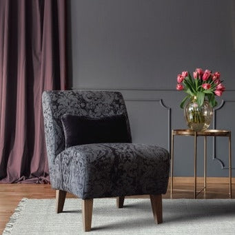 GRIFFEN HAND WOVEN RUG STEELE/GRAY