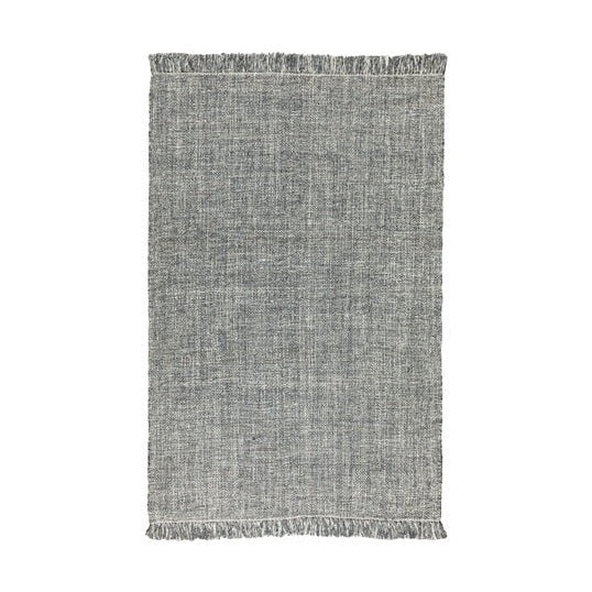GRIFFEN HAND WOVEN RUG BROWN