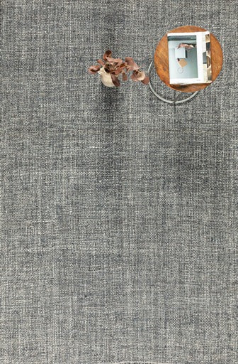 GRIFFEN HAND WOVEN RUG BROWN