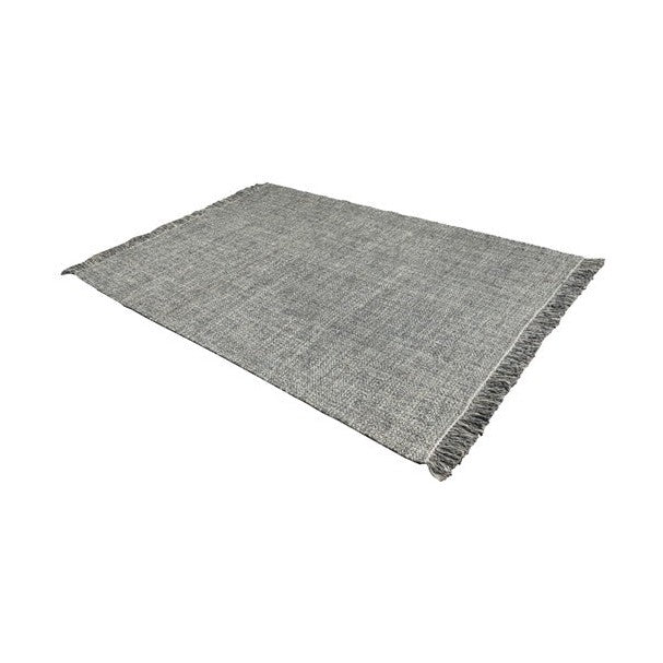 GRIFFEN HAND WOVEN RUG BROWN