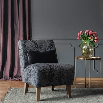 GRIFFEN HAND WOVEN RUG BROWN