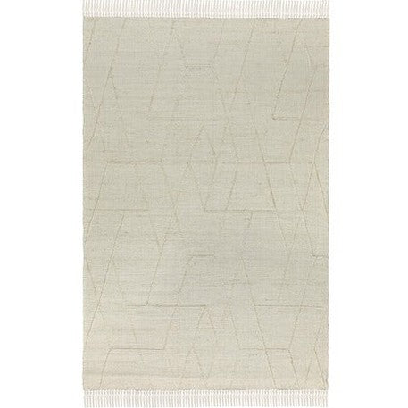 KINSEY HAND WOVEN RUG CHAMPAGNE