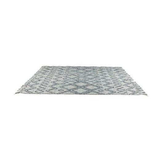 Labin Hand Woven Rug - Navy