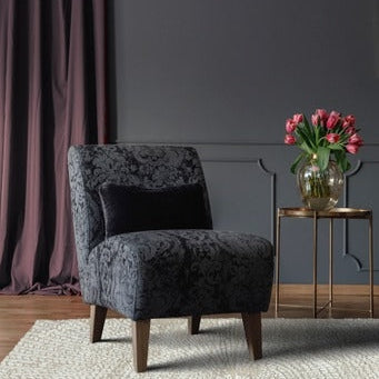 Milton Machine Woven Rug - Taupe/Ivory