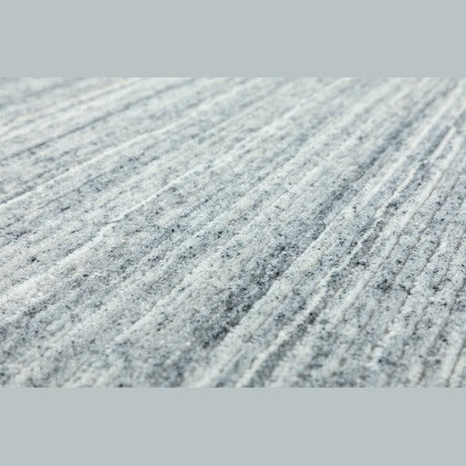 Orito Hand Woven Rug - Silver/Lining