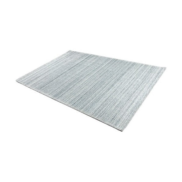 Orito Hand Woven Rug - Silver/Lining