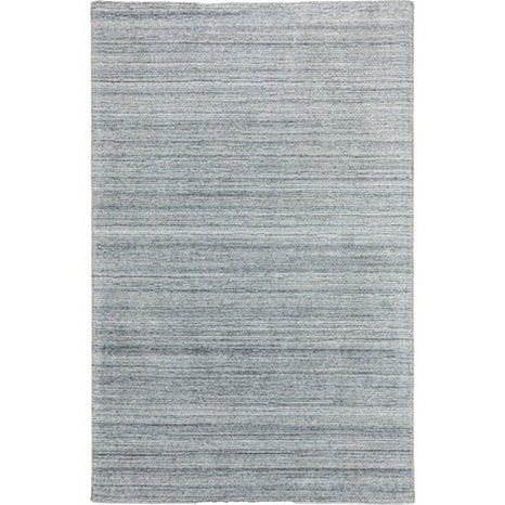 Orito Hand Woven Rug - Silver/Lining