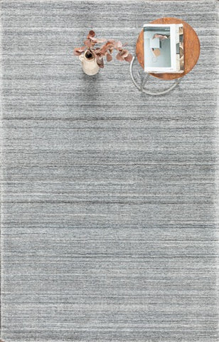 ORITO HAND WOVEN RUG GREY