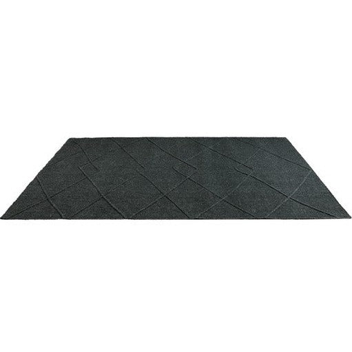 Rayton Hand Woven Rug - Black
