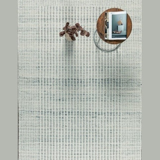 Vesley Hand Woven Rug - Ivory/Silver – Accents@Home