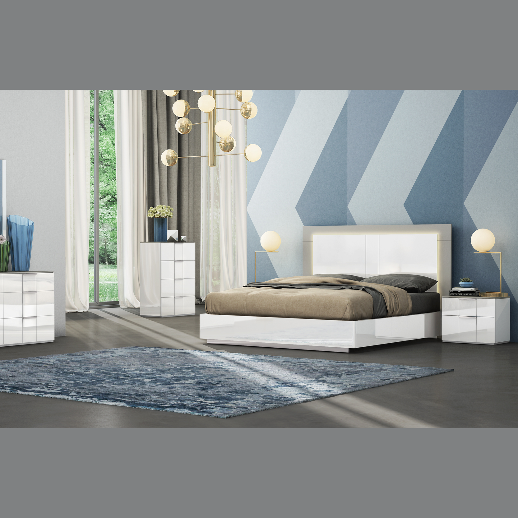 Patricia Bedroom Dresser