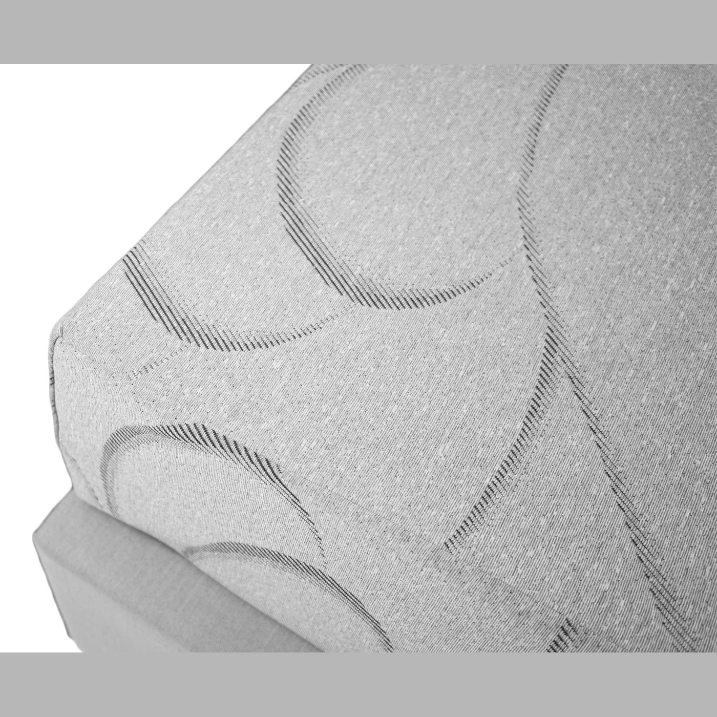 Melrose 10.5” luxury Dunlop latex mattress