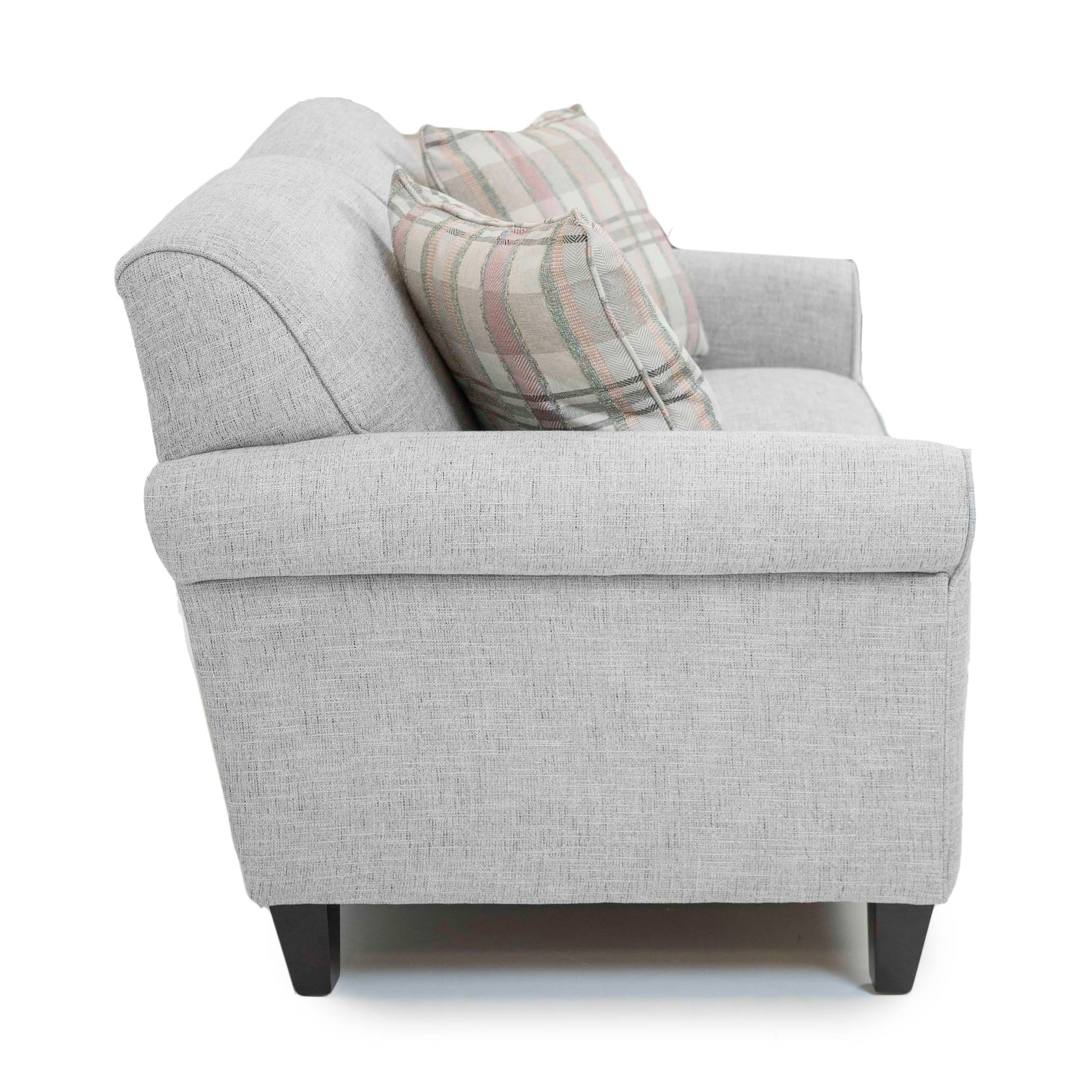 Maxwell Sofa- Victoria Grey - Decor-Rest