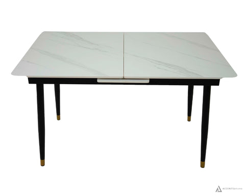 Jess 2.0 Extendable Dining Table - White