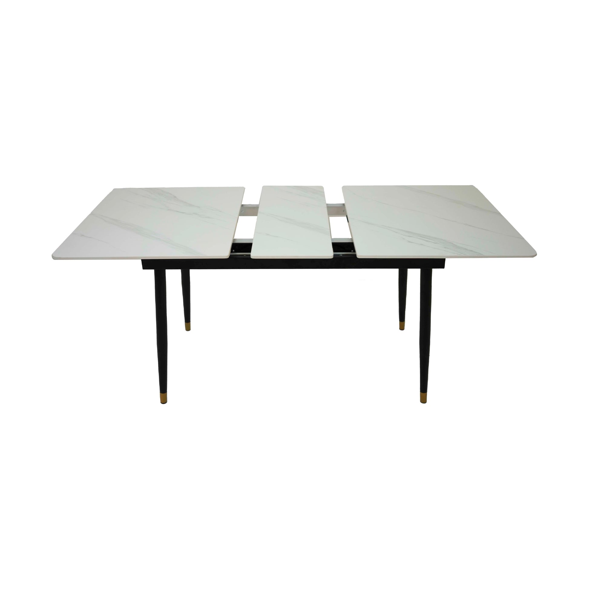 Jess 2.0 Extendable Dining Table - White