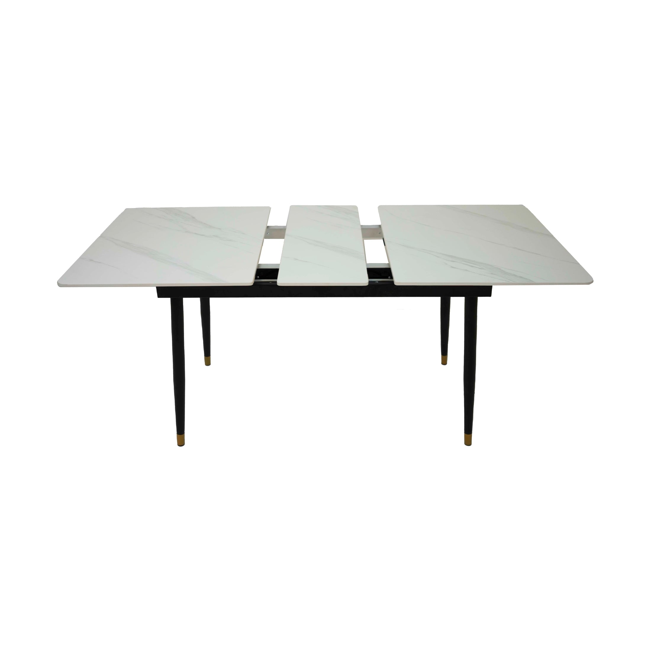 Jess 2.0 Extendable Dining Table - White